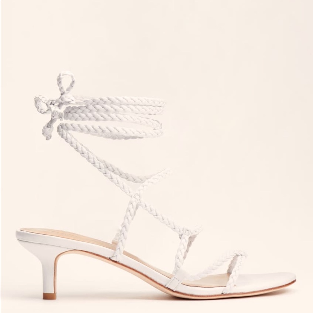 Reformation Porto sandal